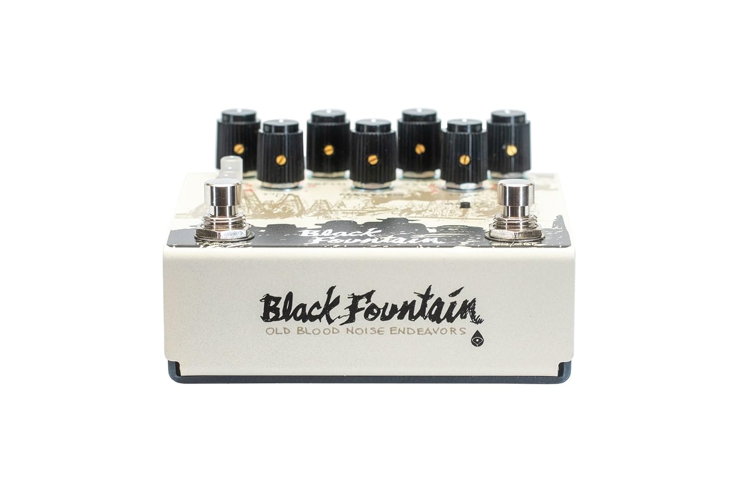 Amazon | Old Blood Noise Endeavors/Black Fountain Stereo